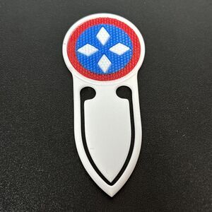 Vintage 3” ST. LABRE INDIAN SCHOOL Book Mark Native American Ashland Montana